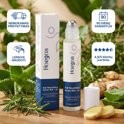 RYKT™ rutulinis plaukų serumas